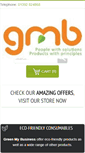 Mobile Screenshot of greenmybusiness.co.uk